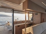 ocean view galley